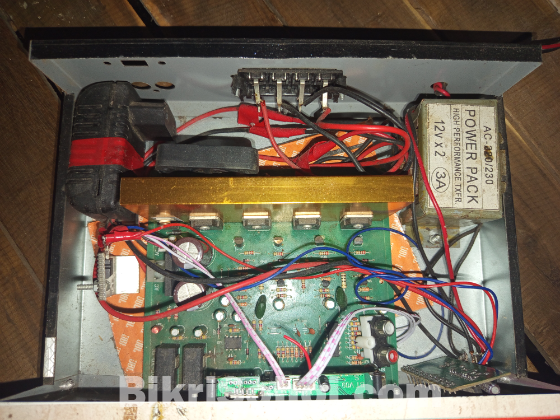 Sound system